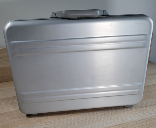 Zero halliburton valigetta - halliburton,