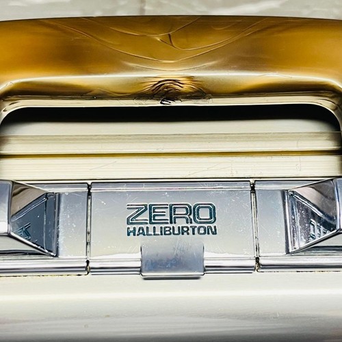 Zero halliburton valigetta - zero,