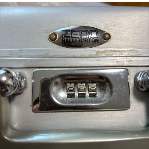 Zero halliburton cassa attacco - cassa,