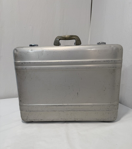 Valigia alluminio 24x18x7 zero - valigia,