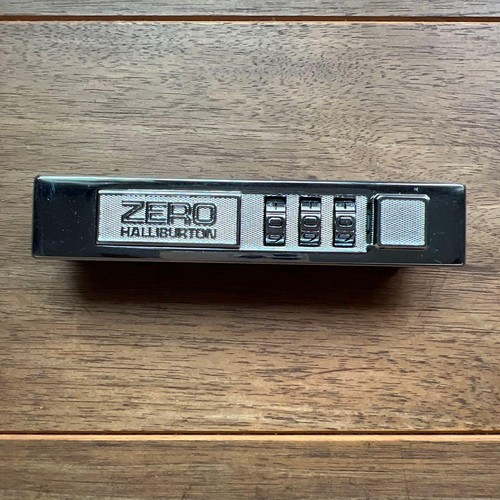 Zero halliburton mz2 - zero, z2