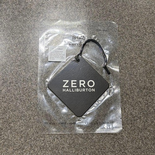 Zero halliburton retaw - zero,
