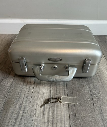 Mini custodia alluminio