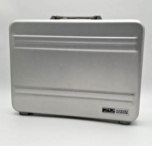 Zero halliburton valigetta - z2,