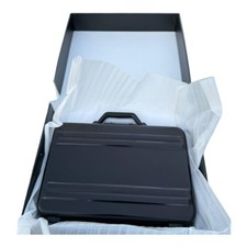 ZERO HALLIBURTON UCC BLACK