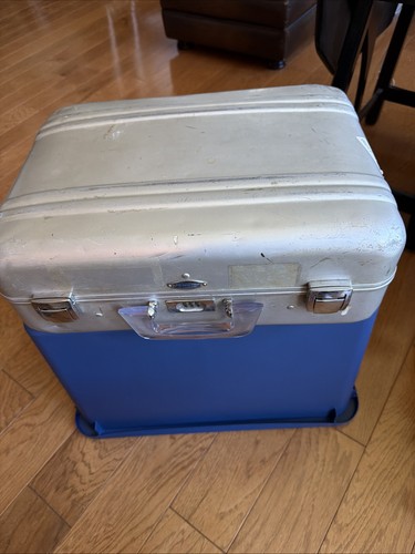 Valigetta vuota vintage zero - vuota,