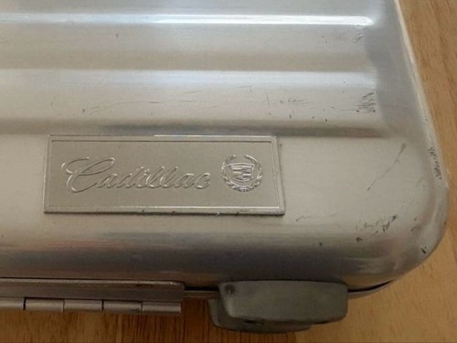 Zero halliburton cadillac - zero,