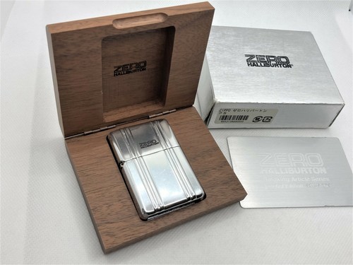 Zippo limited edition zero - zippo,