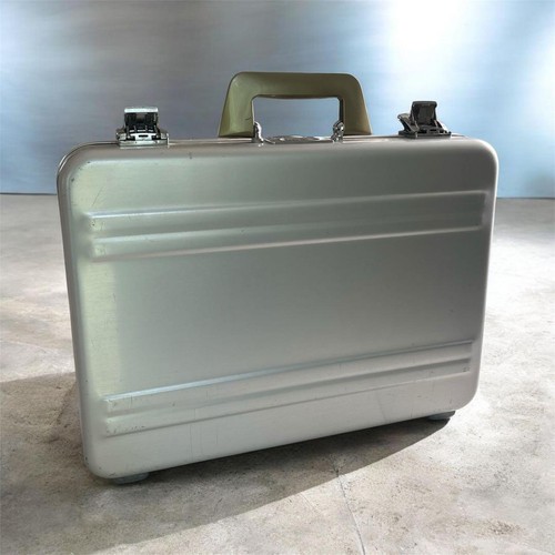 Zero halliburton alluminio - zero,