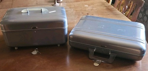 Zero halliburton raro set - zero,