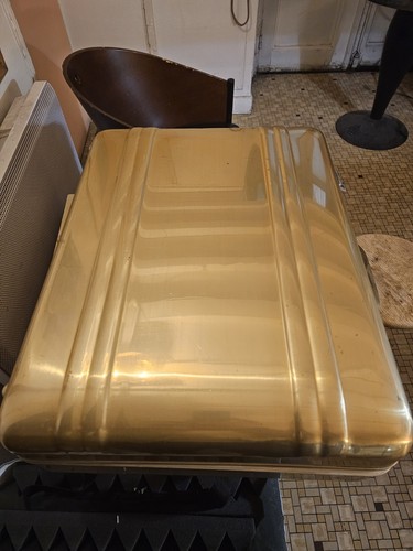 Suitcase valise halliburton - /,