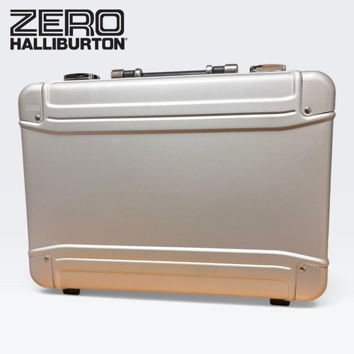 Zero halliburton valigetta - zero,