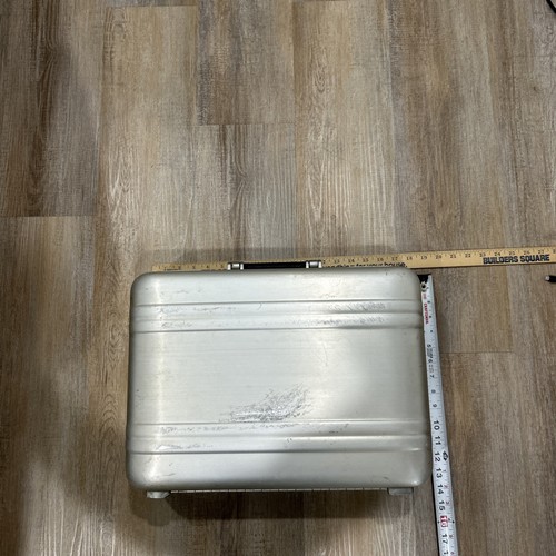 Zero halliburton valigetta - halliburton,
