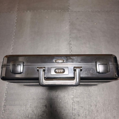 Zero halliburton custodia per - zero,