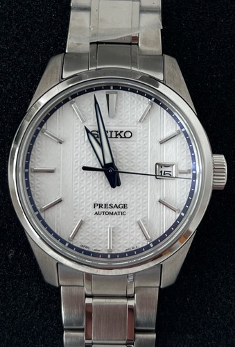 Seiko presage spb277j1 - presage,
