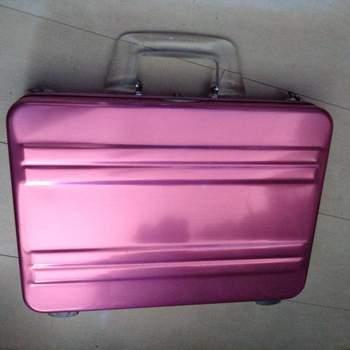 Custodia attaccamento rosa