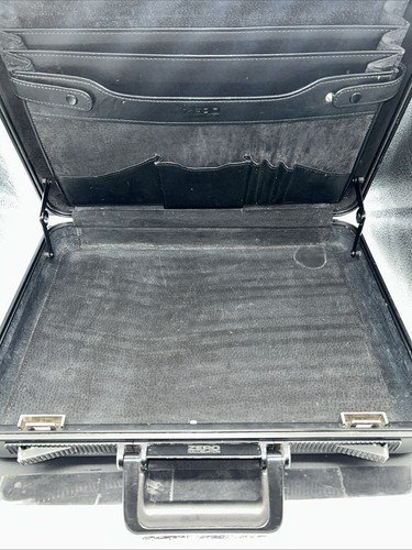 Zero halliburton attache - zero,