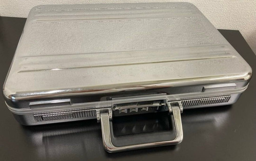 Nos zero halliburton 21c - nos,