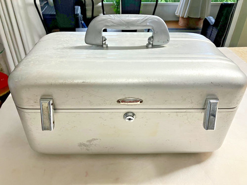 Vecchio beauty case vintage