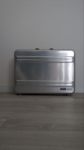 Zero halliburton alluminio - zero,
