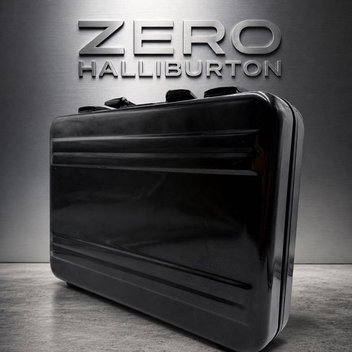 Zero halliburton - zero,